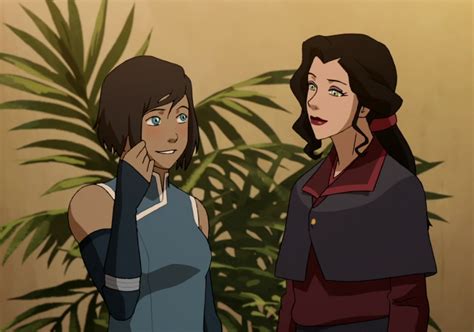 tvtropes korra|Tropes S to Z / The Legend Of Korra .